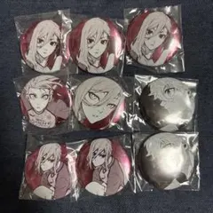 ブルーロック 千切豹馬 凪誠士郎 ブルロ展 推しキャラバッジコレクション