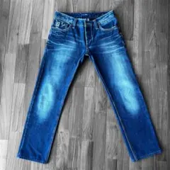 G-STAR RAW 3301 LOW STRAIGHT デニムW30 L32のサムネイル