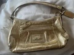coachショルダーバッグ