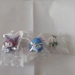 プリキュア×サンリオガチャガチャ