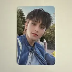 NCT DREAM ISTJ マーク トレカ　everline ラキドロ　特典