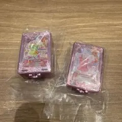 アイカツ！ コンパクトミラー 星宮いちご 北大路さくら