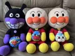 2025年最新】アンパンマン なかよし巾着ぬいぐるみの人気アイテム