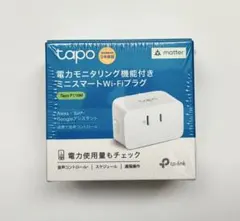 Tapo P110M ミニスマートWi-Fiプラグ