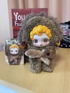 SKULLPANDA スカルパンダ SneakyChestnut 正規品 未使用