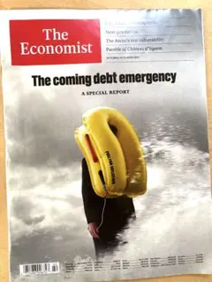 2025年10月18日発行 エコノミスト 英語 The Economist