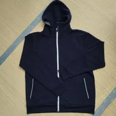 【本日限り価格】ネイビーフルジップパーカー