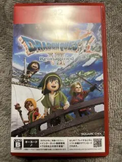ドラゴンクエストVII Reimagined (Switch) 初期特典付き