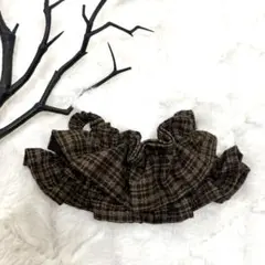 木漏れ日ワンピース ぬい服