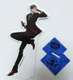 ヒプマイ MAD TRIGGER CREW 入間銃兎 アクリルスタンド