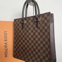 【極美品 希少】ルイヴィトン ダミエ ヴェニスPM ハンドバッグ ビジネス imgrc0086511336.jpg