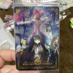 魔法少女まどか☆マギカ カード