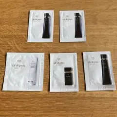 クレ・ド・ポー ボーテ ヴォワールコレクチュールn他４種