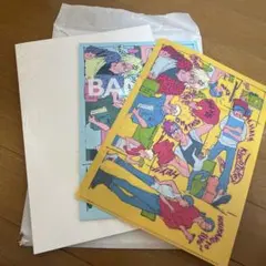 【初回特典付・美品】アニメBANANA FISH ART&STAFF BOOK 初回特典付・美品】アニメBANANA FISH ART&STAFF BOOK BANANA