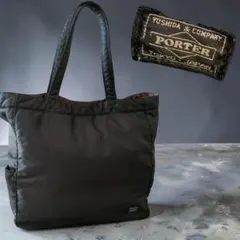 2026年最新】porter cream トートの人気アイテム - メルカリ