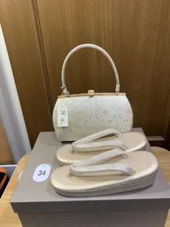 草履バッグ 沙織 Lサイズ - メルカリ