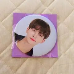 seventeen carat land ビッグ缶バッジ ジョンハン