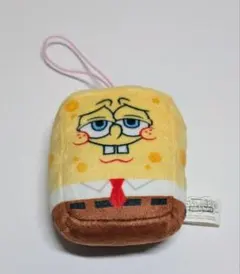 スポンジ・ボブ　ぬいぐるみ　マスコット　クレーンゲーム　アミューズメント専用景品
