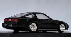 トミカ改造 トヨタ 86 フルエアロ 自作アルミリム d深リム ホット
