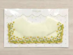 【わわわ様専用】新品未開封　近沢レース店　ベビースタイ　フラワー
