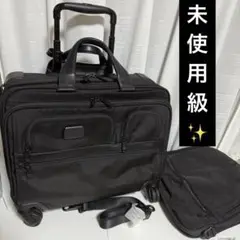 【美品】TUMI トゥミ キャリーケース 26627D2 アルファ2 機内持込可 Amazon | [トゥミ] キャリーケース 26627D2 アルファ2 ブラック