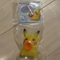 新品 デッドストック ポケモン プリン ライトキーホルダー トミー