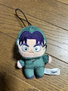 忍たま乱太郎　潮江文次郎　ほわぬい
