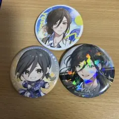 いれいす 悠佑 ゆうすけ アニキ 缶バッジ 3点 セット - メルカリ