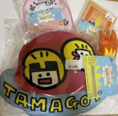 たまごっち　1番くじ　祝こらぼれーしょん　新品未開封3点セット　B C G 賞