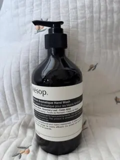 aesop ハンドソープ