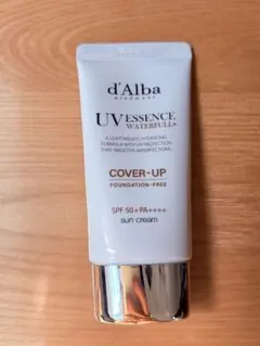 d'Alba UV ESSENCE WATERFULL 50ml COVERUP