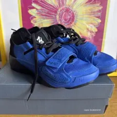 Jordan Brand スニーカー ブルー ブラックのサムネイル