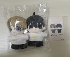ぺあぬい やまち先生 ドラスティックFロマンス Qpa BL ぬい