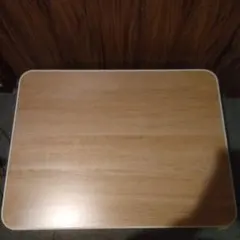 中古　ニトリ　ジュリバ　R8060WH　カジュアルこたつ 80×60×38