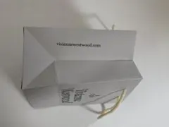 ヴィヴィアンウエストウッド　ショッパー　紙袋　　172