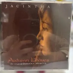 Jacintha Autumn Leaves ジャズアルバム