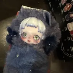 【正規品】SKULLPANDA Cerberus スカルパンダ ケルベロス