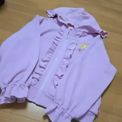 ベビードールラプンツェルパーカー