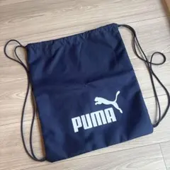 PUMA ナップサック ネイビーのサムネイル