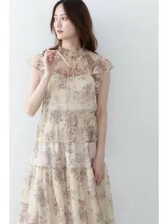 JILL by JILL STUART　シアーブラウスのサムネイル