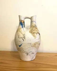 USA製 NEMADJI POTTERY ネマジアメリカンアンティークビンテージ il_fullxfull.4263288234_10d7.jpg
