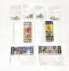 一番くじ　ドラゴンボール　スナップコレクション　G賞アクリルチャーム　4点セット