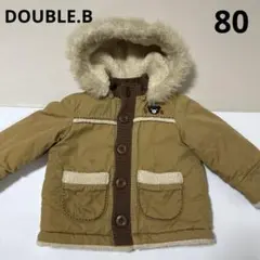ダブルビー アウター