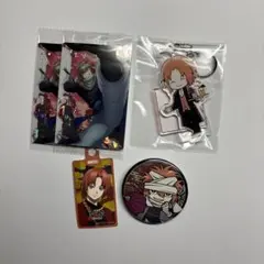 銀魂 神威 阿伏兎 まとめ売り - メルカリ
