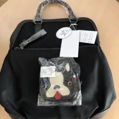 GUSCIOナイロンリュック