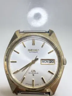 SEIKO LM 自動巻き時計 23ジュエル