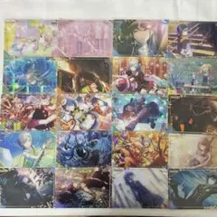 プロジェクトセカイ プロセカ ウエハースカード まとめ