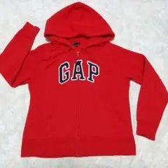 ジップアップパーカー パーカー