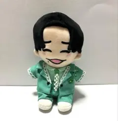 ND5タキシード】なにわ男子 ちびぬい衣装 ぬい服 - メルカリ