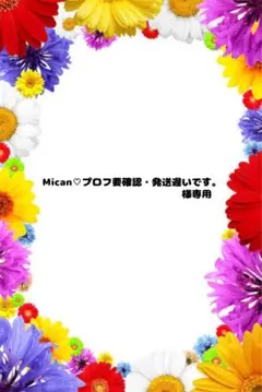 2026年最新】プロフご確認下さいの人気アイテム - メルカリ